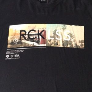 Young & Reckless T-shirt